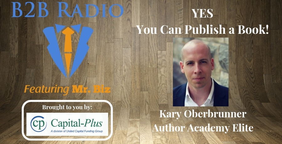 Yes You Can Publish a Book