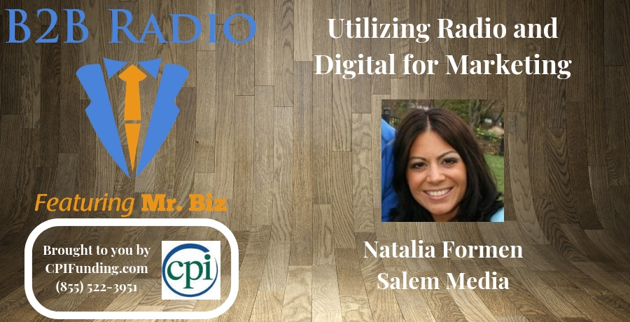 Utilizing Radio and Digital for Marketing