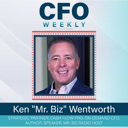CFO Weekly - Don't Fake the Funk, Change Your Life, and Grow Your Business