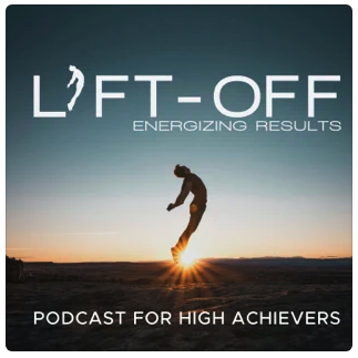 Lift Off With Energizing Results: Episode 120 - Ken Wentworth