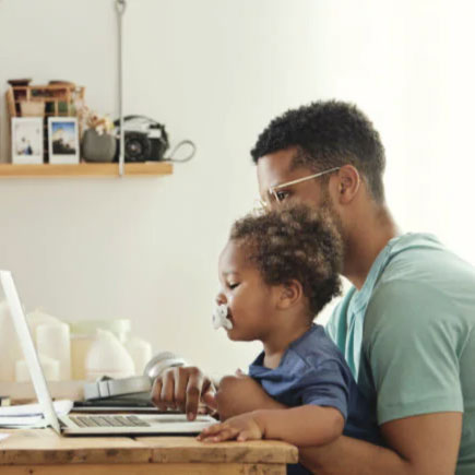 5 Ways to Stay Productive While Working From Home With Kids