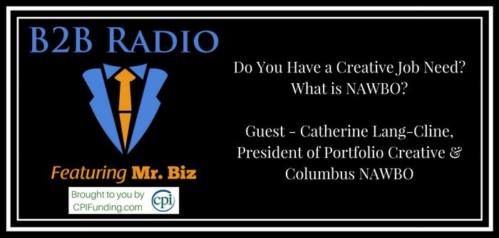 Do You Have a Creative Job need? What is NAWBO?