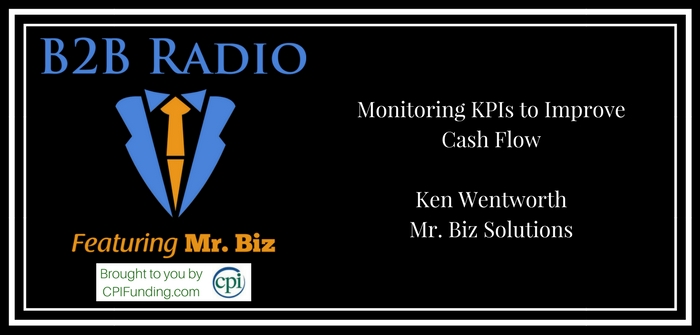 Monitoring KPIs to Improve Cash Flow