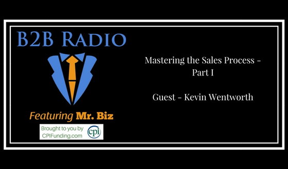 Mastering the Sales Process – Part I